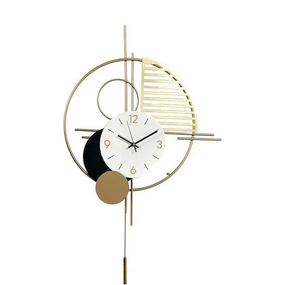 ساعت دیواری مدرن کد283H