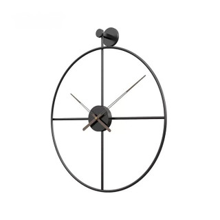ساعت دیواری مدرن فلزی H105