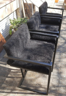 مبل فلزی مدرن S101