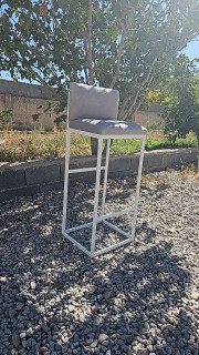 مبل فلزی مدرن S110