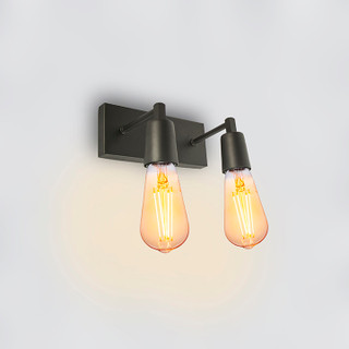 دیوارکوب فلزی مدرن D178
