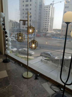 اباژور مدرن فلزی R128