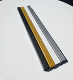 جاشمعی مدرن فلزی مینیمال مکعبی ست سه تایی N182