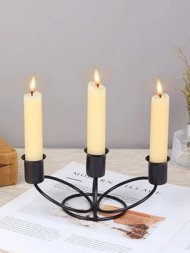 جاشمعی کلاسیک فلزی کد N161