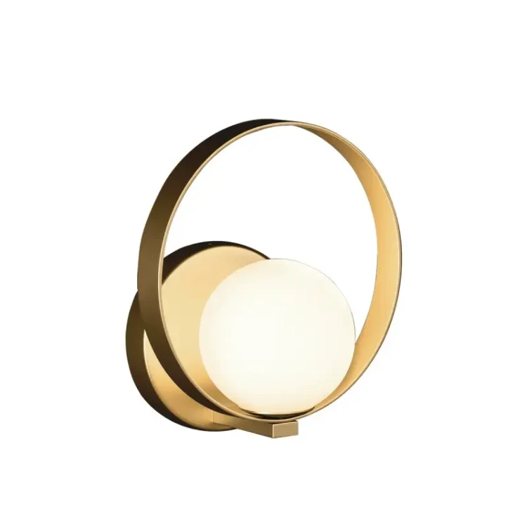 دیوارکوب مدرن فلزی مینیمال کدD160