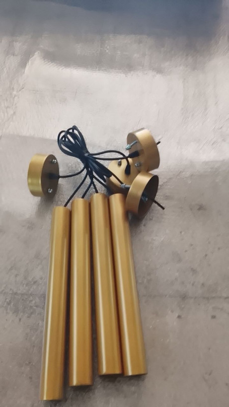 دیوارکوب مدرن فلزی مینیمالD158