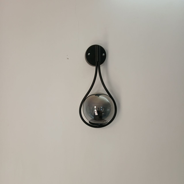 لوستر دیواری مدرن حبابی D113